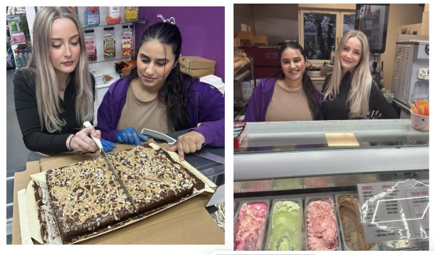 Scooping Success with Amazing Customer Service Image